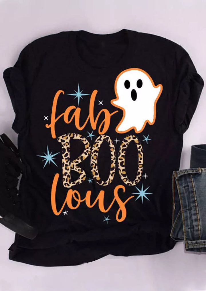 Drune | Graphic T-Shirt – Fun Halloween Design for Women