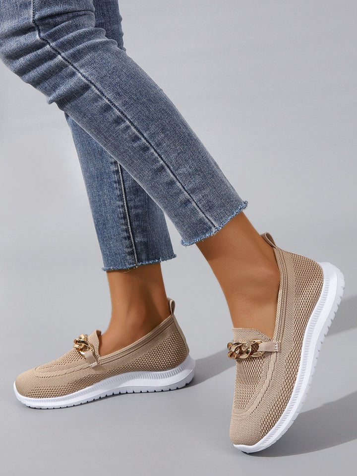 Maya | Supportive And Breathable Active Orthopedic Loafers