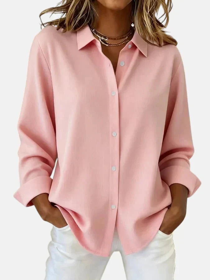 Olivia | Flow Blouse – Refined Style for Women