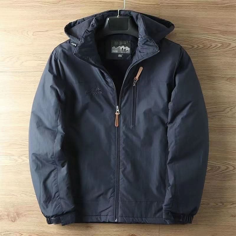 Northa | Insulated Coat – Rugged Warmth for All Conditions