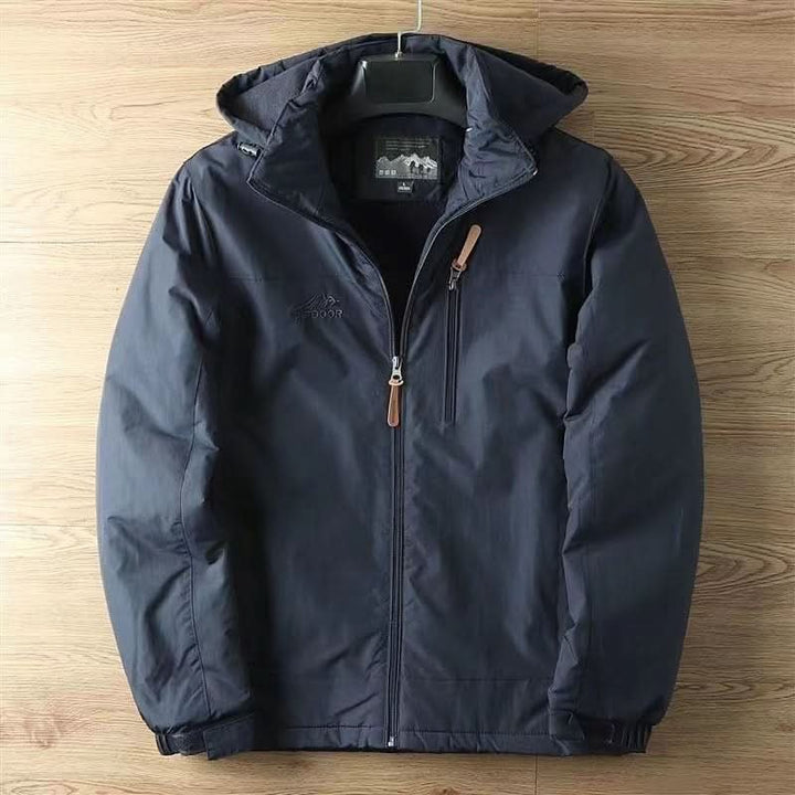 Northa | Insulated Coat – Rugged Warmth for All Conditions