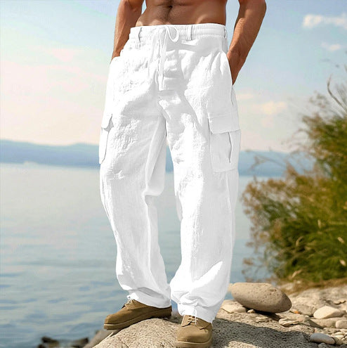 Oliver | Stilvolle und bequeme Cargohose mit legerer Passform