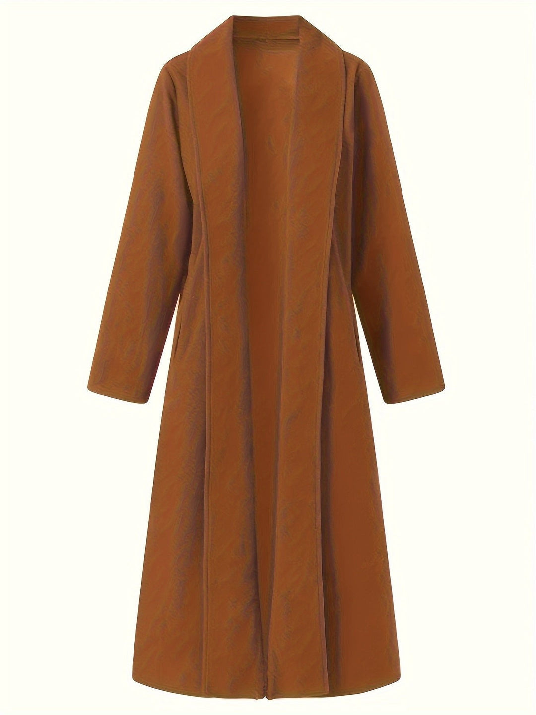 Coretta | Longline Coat – Effortlessly Elegant Style for Women