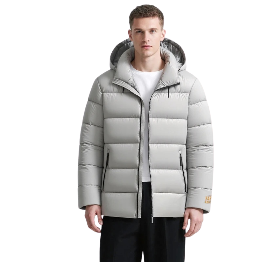 Okechukwu | Puffer Jacket – Elegant en Lichtgewicht