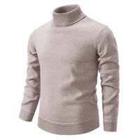 Gregory | Premium And Lightweight Merino Wool Turtleneck Sweater