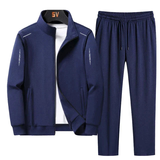 Randy | Men's Tracksuit – Premium Comfortable Style