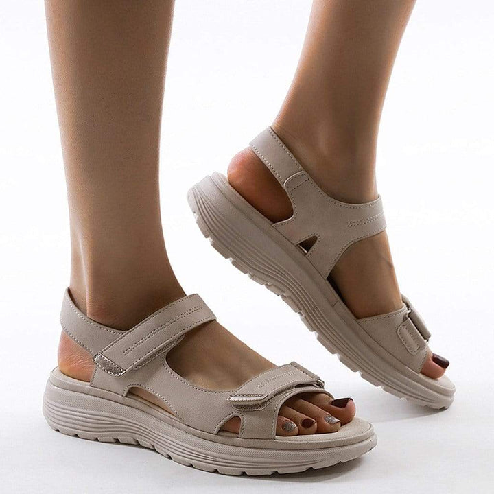 Hazel | Orthopädische verstellbare Komfort-Sandalen für den Sommer