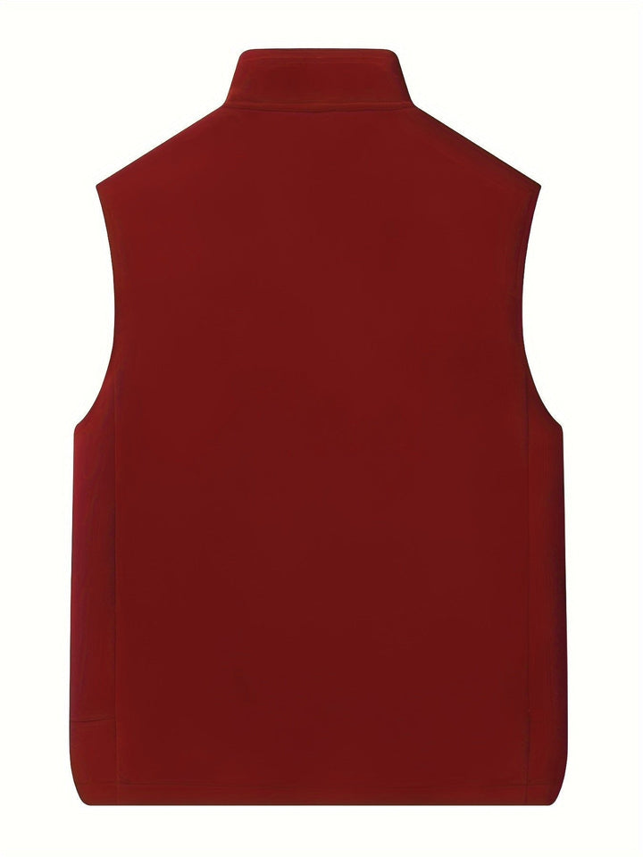 Justin | Fleece Lined Bodywarmer for Everyday Comfort