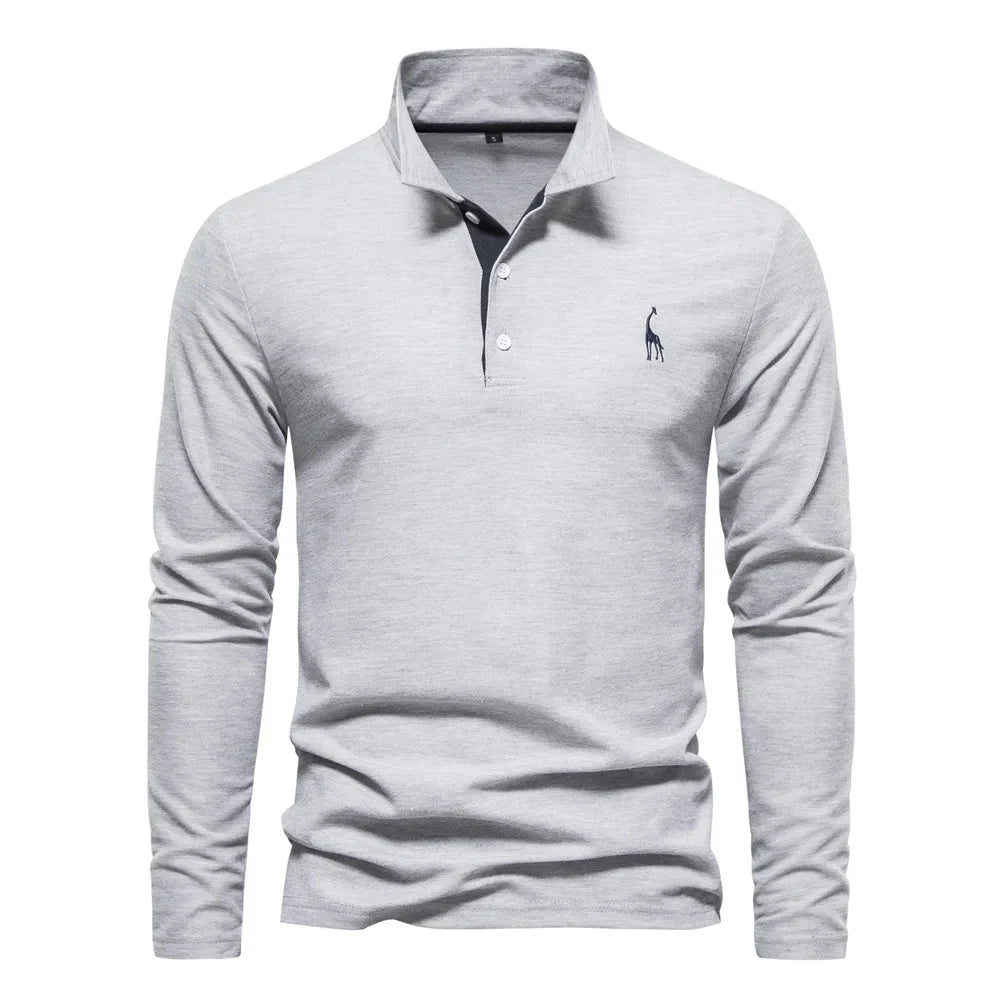 Frank | Polo Shirt for Men – Casual Style with Comfort