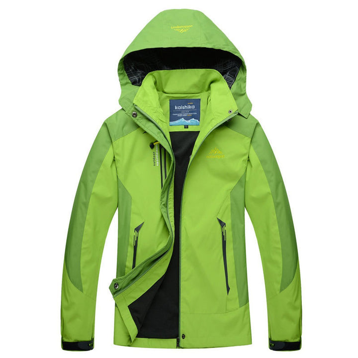 Hannah | Waterproof Outdoor Hooded Jacket for Women