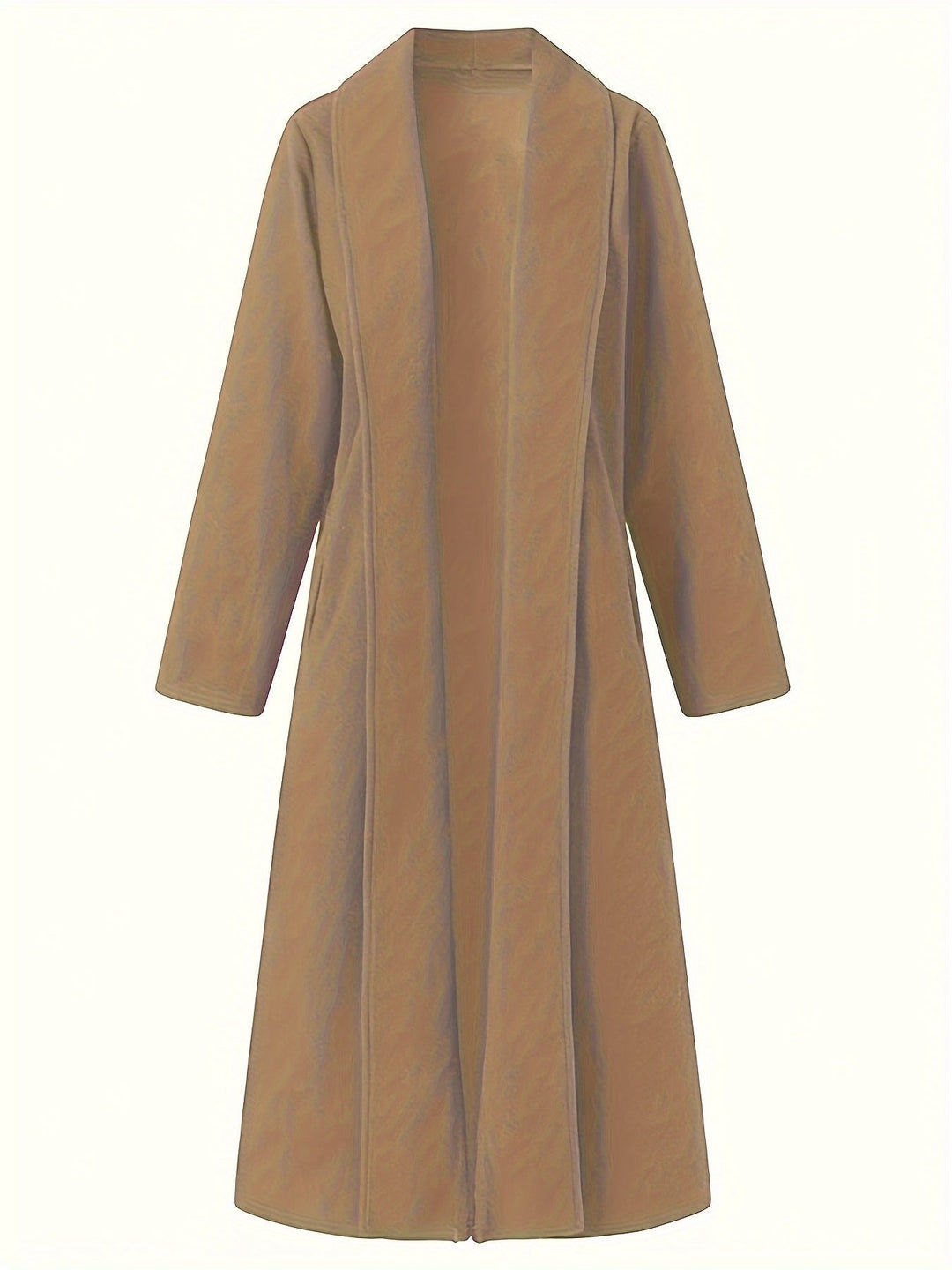 Coretta | Longline Coat – Effortlessly Elegant Style for Women