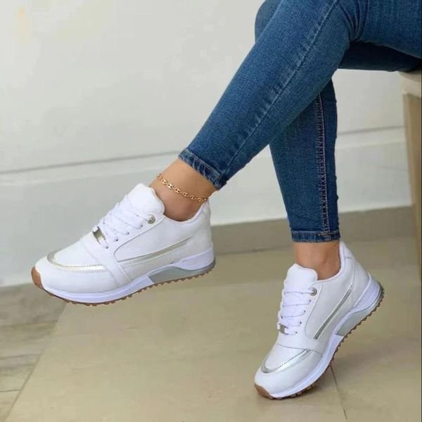 Madeline | Supportive And Comfortable Orthopedic Sneakers