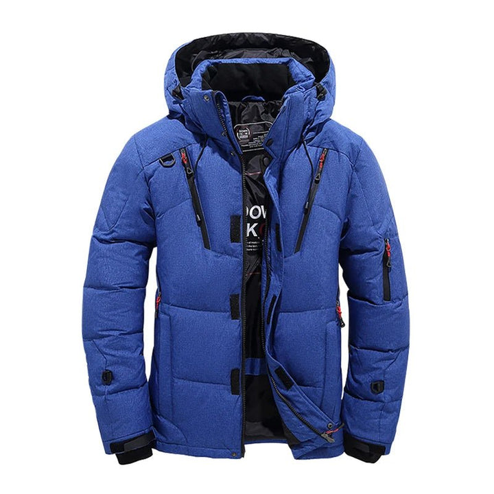 Tim | Luxurious Winter Coat for Stylish Warmth