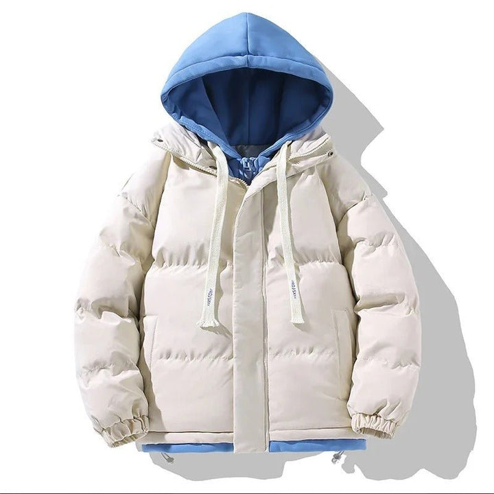 Puffer Jacket | Casual Puffer Jacket voor Comfortabele Stijl