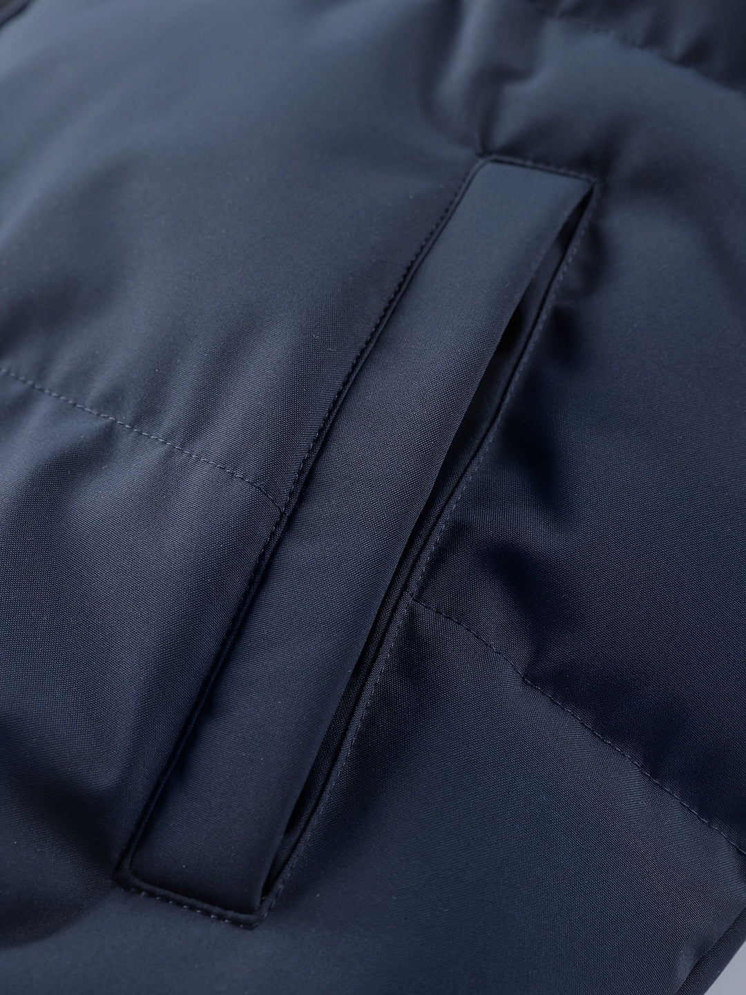 Bruce | Quilted Hooded Winter Jacket