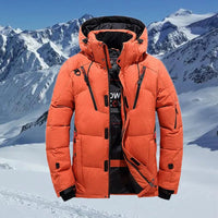 Oliver | Timeless Insulated Winter Jacket for Everyday Warmth