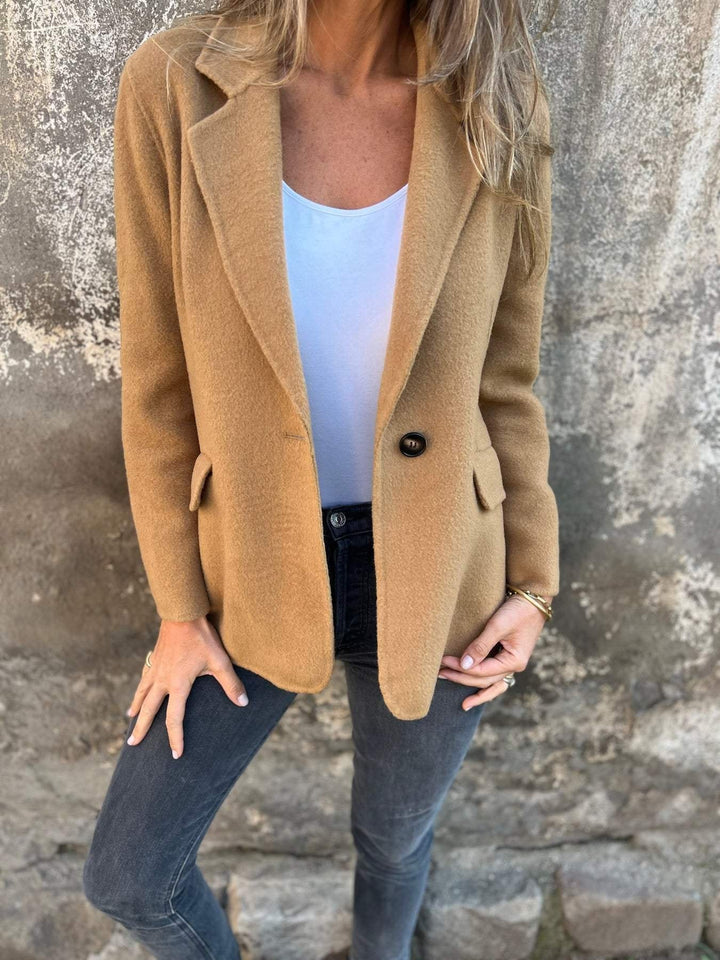 Annabelle | Eleganter und vielseitiger zeitloser Blazer