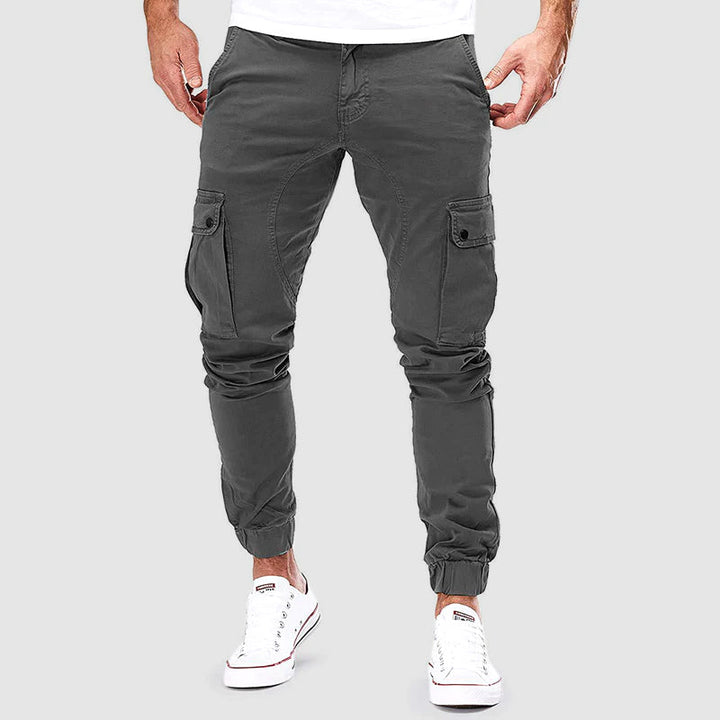 Frank | Stylische Cargo-Hose für Herren im Streetwear-Stil