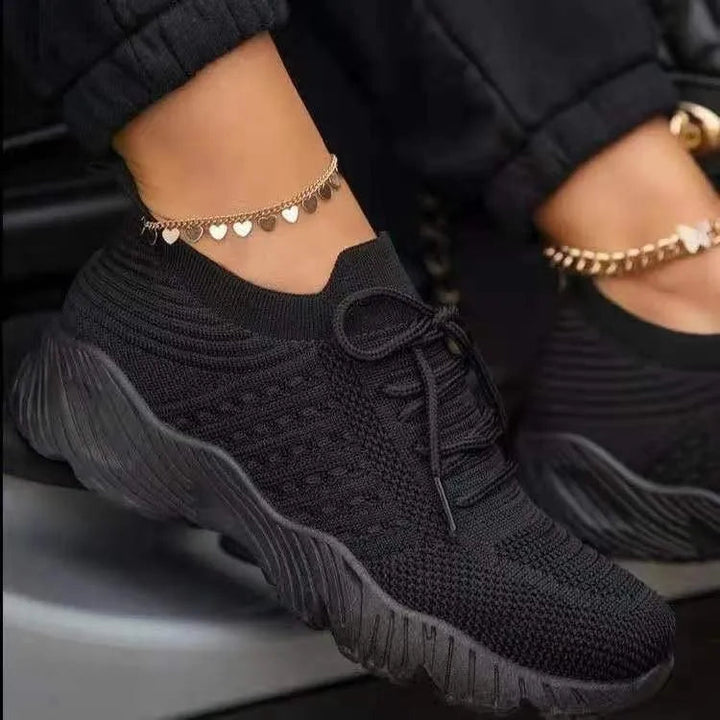 Christin | Scarpe da passeggio ortopediche leggere