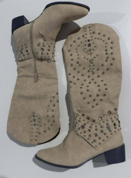 Marie | Stil und Komfort Orthopädische Stiefel