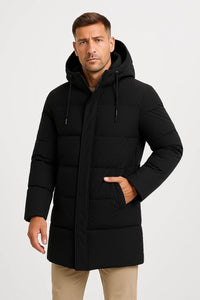 Leon | Weather-Resistant And Warm Down Puffer Jacket