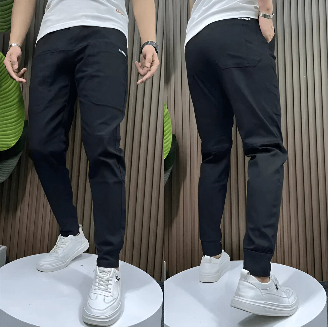 Lucas | Stilvolle und bequeme Stretch-Cargohose