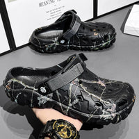 Lucas | Vielseitige und zeitlose Slip-On-Clogs