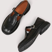 Alice | Elegant And Supportive Orthopedic Mary Jane Shoes