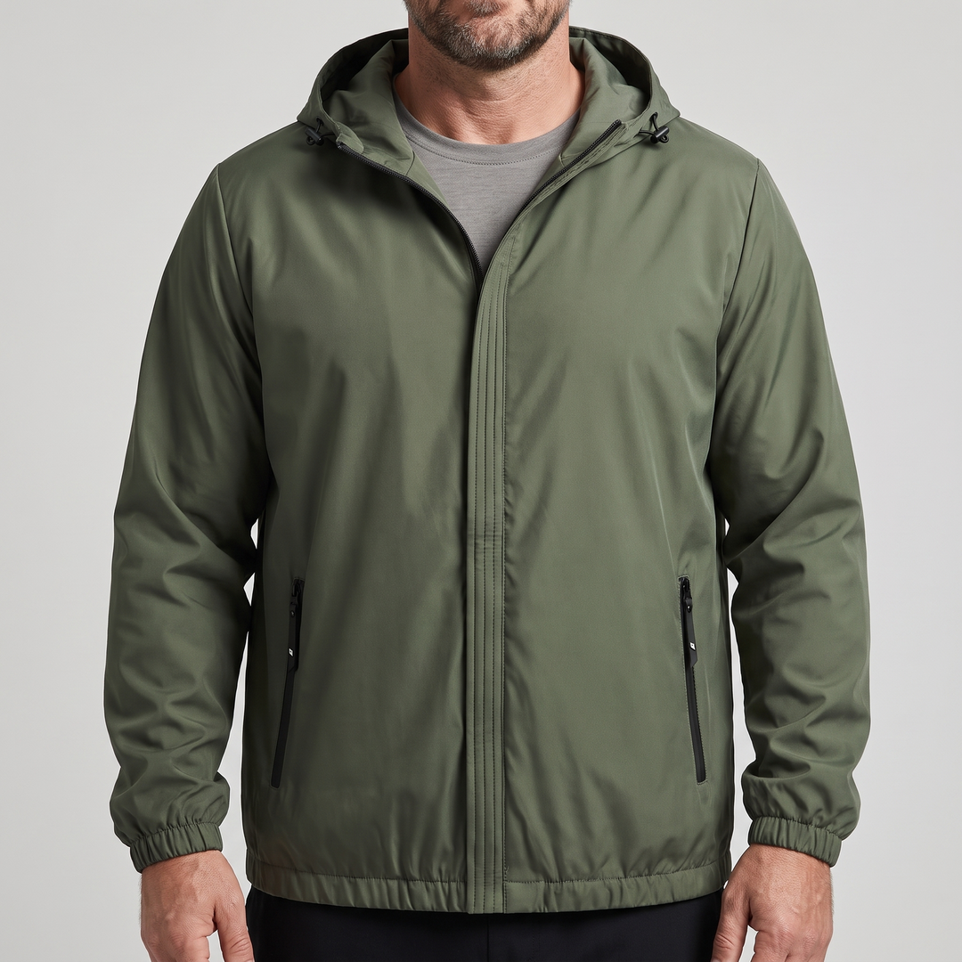 Haven | Jacket – Lightweight Protection for Every Adventure
