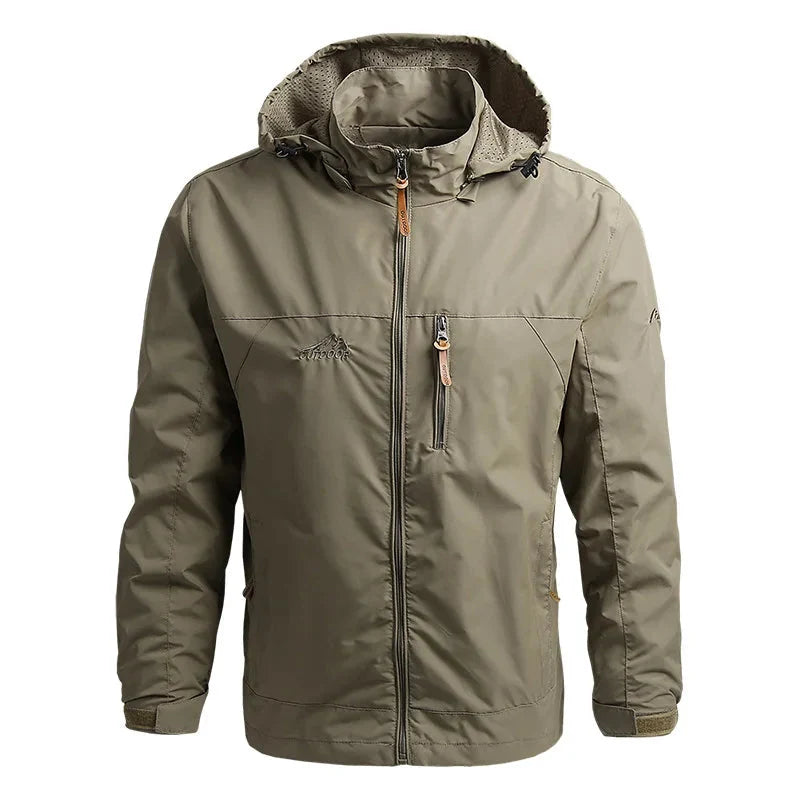 Ethan | Lightweight And Weather-Resistant Men's Jacket