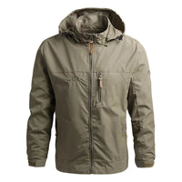 Ethan | Lightweight And Weather-Resistant Men's Jacket