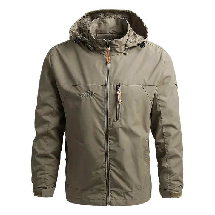 Ethan | Lightweight And Weather-Resistant Men's Jacket