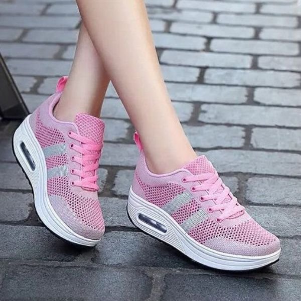 Audrey | Orthopedic Sneakers – Air Cushion Comfort for Women