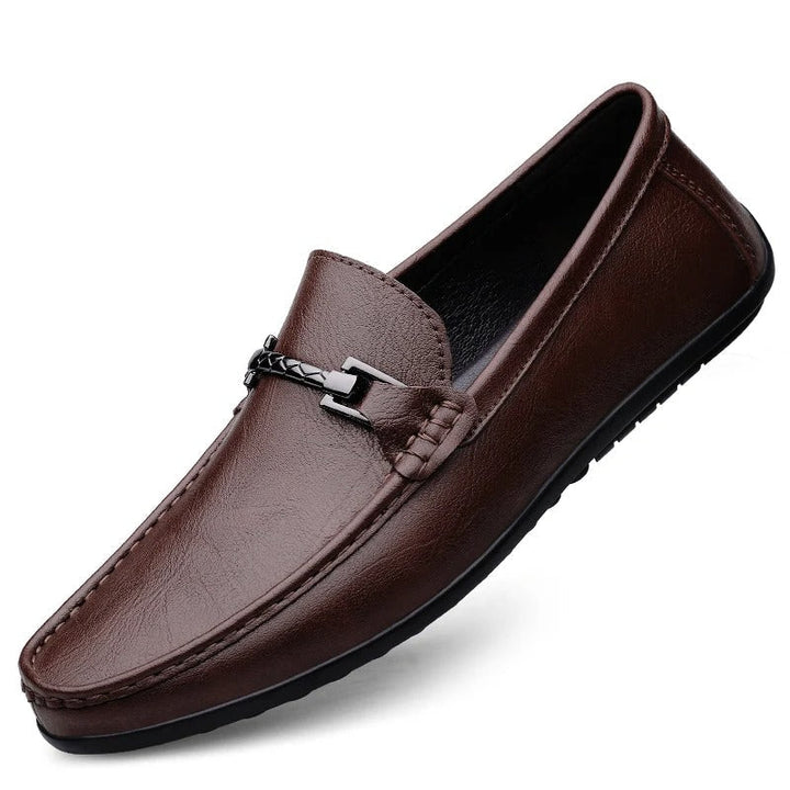 Adrian | Atmungsaktive und bequeme Massage-Loafer für Herren