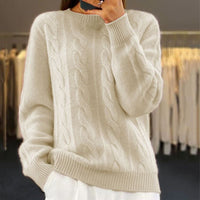 Harriet | Soft And Versatile Everyday Knitted Sweater