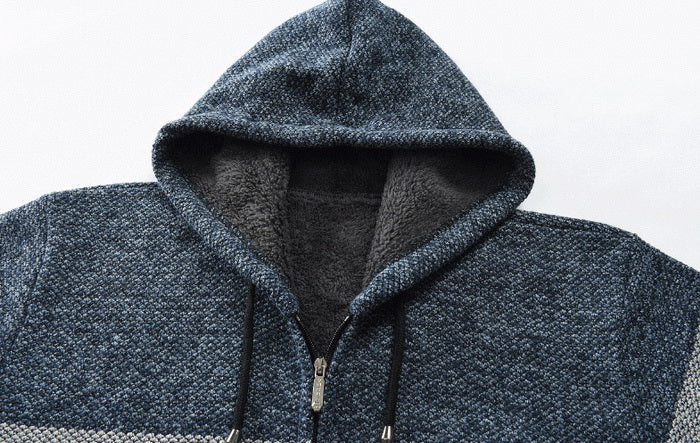 Manuel | Classic Everyday Men's Cardigan