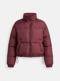 Lydia | Chic Short Puffer Jacket for Women