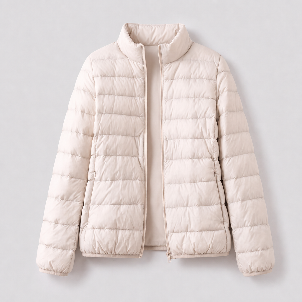 Eira | Down Jacket – Ultralight and Warm for Everyday Wear