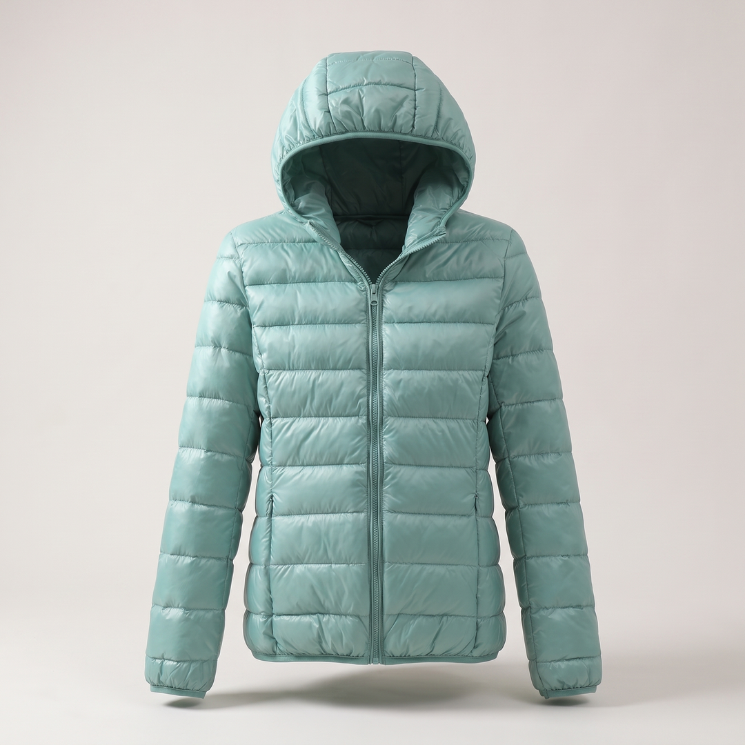 Aurora | Windproof Jacket – Lightweight Weather Protection for Women