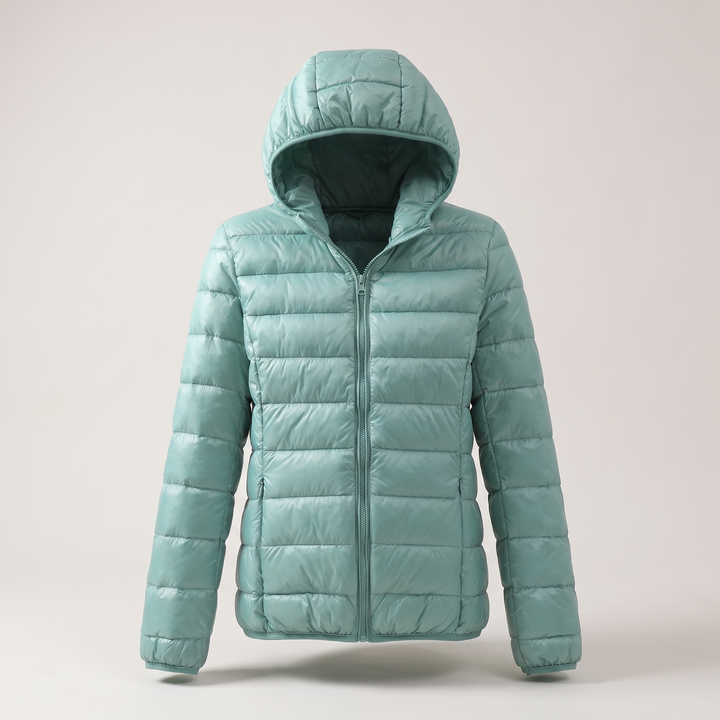 Aurora | Windproof Jacket – Lightweight Weather Protection for Women
