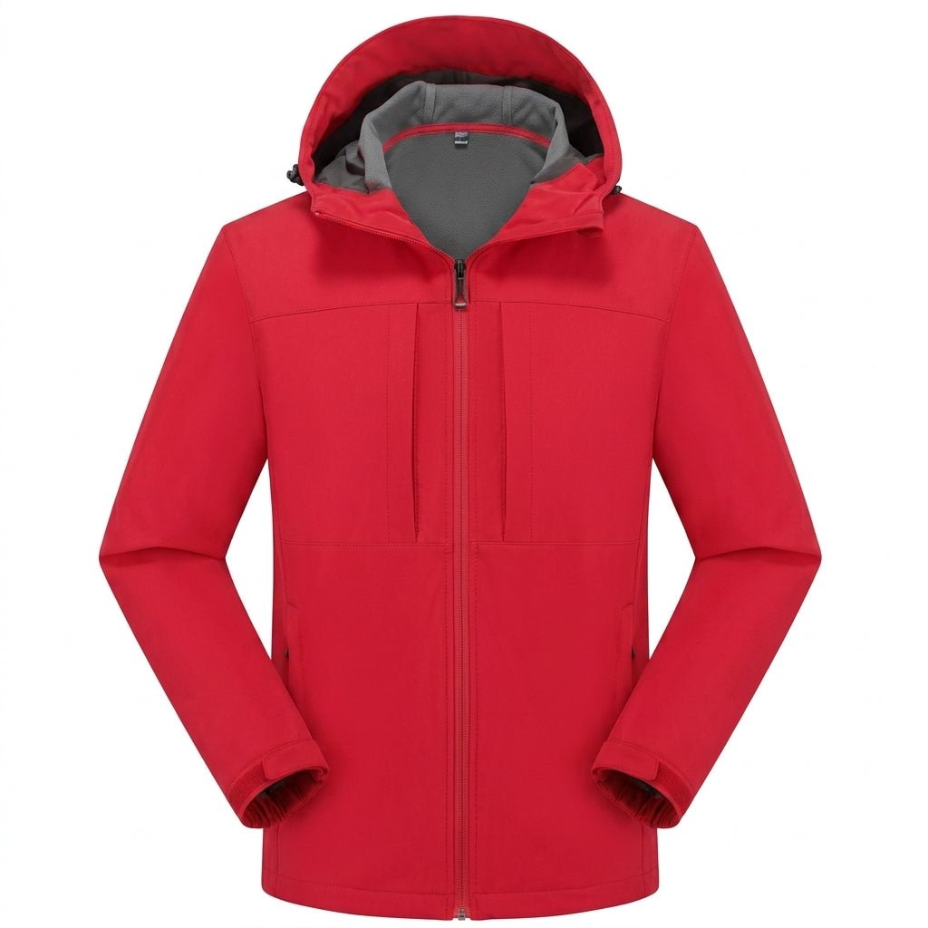 Roland | Waterproof Softshell Jacket for Men
