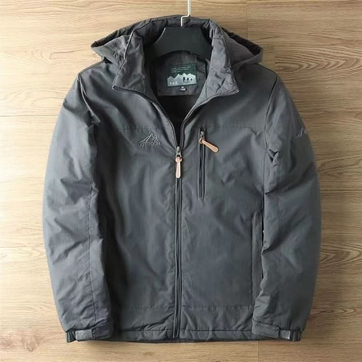 Northa | Insulated Coat – Rugged Warmth for All Conditions