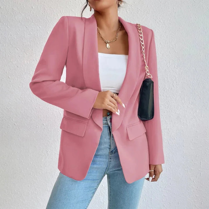 Victoria | Eleganter und zeitloser maßgeschneiderter Blazer