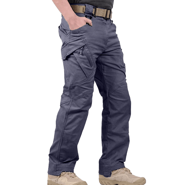 Liam | Pantaloni cargo eleganti dal design senza tempo