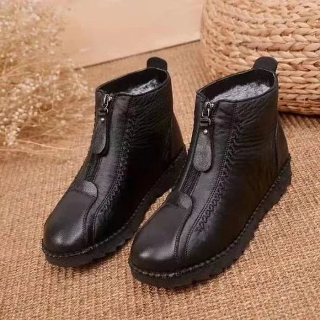 Stella | Warmth and Stylish Ankle Boots for Women