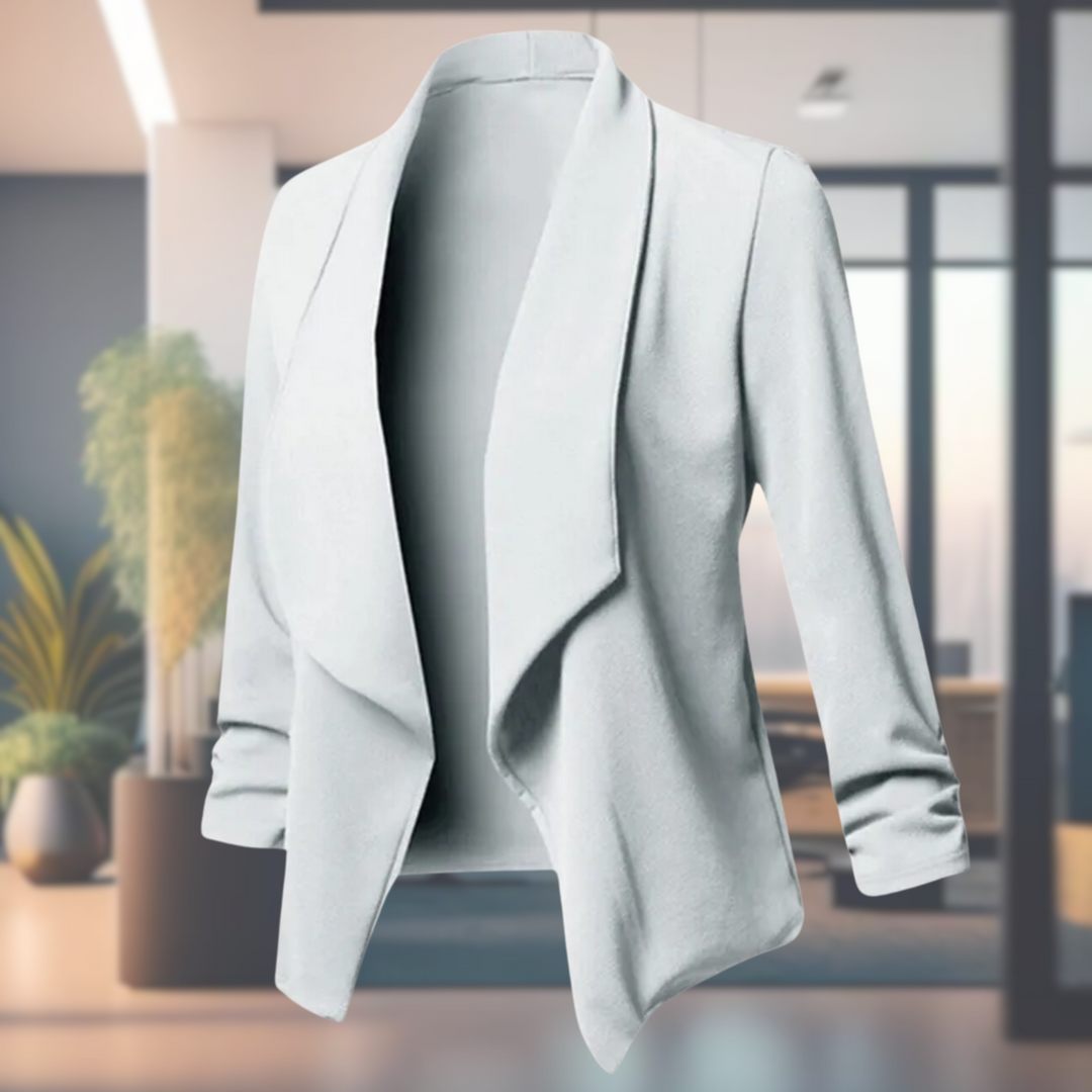 Isabella | Chic And Glamorous Slim Blazer