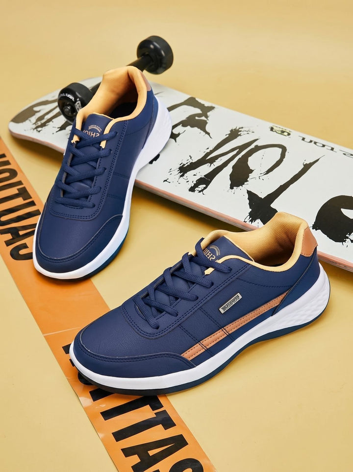 Simon | Orthopedic Sneakers for Men with Waterproof Design