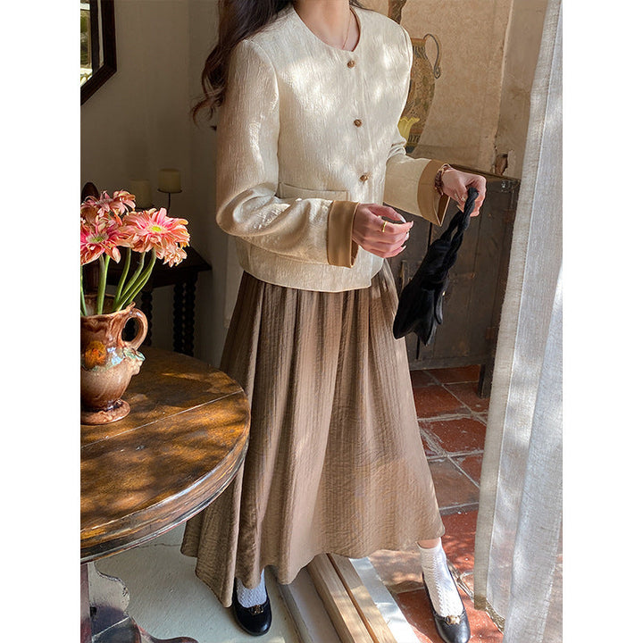 Victoria | Blazer corto sofisticato ed elegante