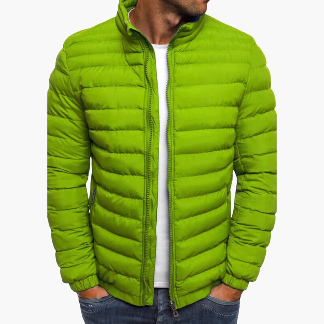 Niko | Lightweight Summer Jacket for Stylish Looks