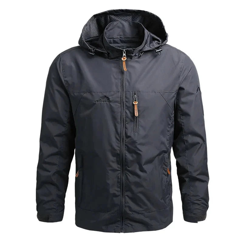 Ethan | Lightweight And Weather-Resistant Men's Jacket